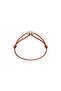 Mini Golden Soho Pavé Cord Bracelet