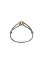 Golden Soho Diamond Cord Bracelet