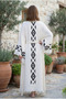 Zerla Troy Bamboo Kimono Robe - 6