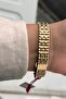 F24084L Metal Band Women's Wristwatch - 3