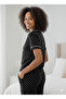Women's Pajama Set Cotton Comfortable Home Wear Set - 2