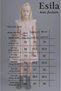 Girls' Tulle Sequin Embroidered Evening Dress Comfortable and Stylish Birthday Dress Ages 4-10 - 2