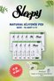Long-Lasting Hygienic Pads 18-Pack and Natural & Organic Wet Wipes 50 Pieces