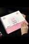 Baby Girl Gift Set Memory Book & Photo Album 200 Pieces Pink Special Gift - 4