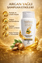 Hairbox Shampoo, Argan, Horsetail, Laurel Extract Shampoo, Bath Massage Comb - 3