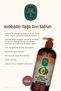 Eyüp Sabri Tuncer 3 Pack Natural Avocado Oil Liquid Soap - 750 ml Cotton ROSIE - 2