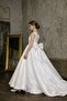 Girl's Evening Dress and Buckle Princess Model - 3