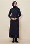 Tricot Suit with Skirt 45860