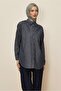 Shirt Collar Tunic 46082