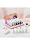 4-Piece Lipstick Shaped Liquid Blush Set