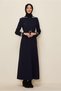 Belted Hooded Coat 10673 - 2