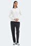 Kristia I Women's Ecru Sweatshirt - 8