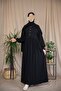 Ankanoor Front Lace Platinum Dress 145CM ANKA265138 - 7