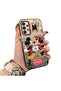 Samsung Galaxy A33 Compatible Funny Cartoon Figure Case, Long Lasting High Quality Silicone Case - 2