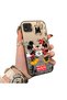 Realme C20/C20A Compatible Funny Cartoon Figure Case, Long Lasting High Quality Silicone Case - 2