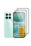 [ 2 Pack ] Tempered Glass for Honor X6C Screen Protector