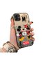 Samsung Galaxy A03/A04E/A04 Compatible Funny Cartoon Figure Case, High Quality Silicone Case - 2