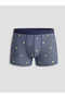 Nevavm Standard Fit Cotton Flexible Men's Boxer 5-Pack - 5