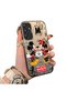 Samsung Galaxy M34 Compatible Funny Cartoon Figure Case, Long Lasting High Quality Silicone Case - 2