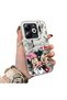 Funny Cartoon Figure Case Compatible with Tecno Spark 20C, High Quality Long Lasting Silicone Case - 2
