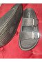 Women's Daily Slippers - Orthopedic Slippers with Accessory Detail - 3
