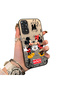 Redmi Note 11/Note 11S Compatible Comic Cartoon Figure Case, Long Lasting High Quality Silicone Case - 2