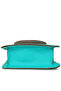 Women Round Flap Mini Statement Bag - 6