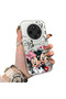 Redmi A4 Compatible Comic Cartoon Figure Case, Long Lasting High Quality Silicone Case - 2