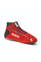 Slalom Plus Fia Approved Racing Shoes Size 43 Red