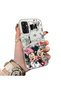 Samsung Galaxy F23 Compatible Funny Cartoon Figure Case, Long Lasting High Quality Silicone Case - 2