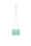 Women Mint Jelly Quilted Sling Bag - 5