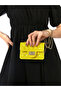 Women Yellow Quilted Sling Bag - 7