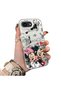 iPhone 16E Compatible Funny Cartoon Character Case, Long-Lasting High-Quality Silicone Case - 2