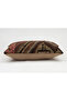 Vintage Throw Pillow Cover Made from Handmade Rug, Wool, 30X50 cm - 3