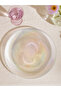 Sparkling Choices Glass Plate 28 cm from Shining Store - 3