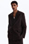 Kruvaze Ceket Relaxed Fit - 2