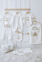 Organic 11-Pack Hospital Release - Royal Series - Welcome Baby Bear