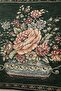 Vintage Bouquet Tapestry Throw Pillow Cover 45X45 cm - 2
