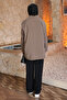 Khaki Single Pocket Stoned Casual Shirt - 5