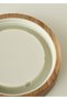Austin Wooden Lid Jar Set of 3 Natural (1300 Cc) - 3