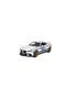 Bmw 3.0 Csl White 1/32 Model Car - 2
