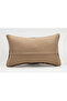 Vintage Throw Pillow Cover Made from Handmade Rug, Wool, 30X50 cm - 4