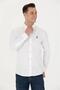 Men's Slim Fit Cotton Shirt