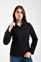 Women's Quilted Seasonal Coat – Lightly Padded, High Collar, Full Zipper 8787