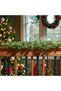 2.70 Mt - Premium Luxury Master Garland - with 500 Branches and Ornaments - 5