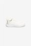 Eva Runner Lace up Mat Mix Men's Sneaker White