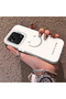 Redmi 9C/10A Compatible Plain Written Smiley Face Case, Ins Style Relaxing Stylish Finish