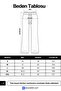 Women's Cotton High-Waist Ultra Stretchy Tie-String Wide Flared Sweatpants - 6