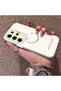 Samsung Galaxy S24 Ultra Compatible Plain Written Smiley Face Case, Ins Style Relaxing Stylish Finish
