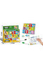 Animal Alphabet Puzzle Board – 2-in-1 Building Block Puzzle & Drawing Board Educational Toy - 3